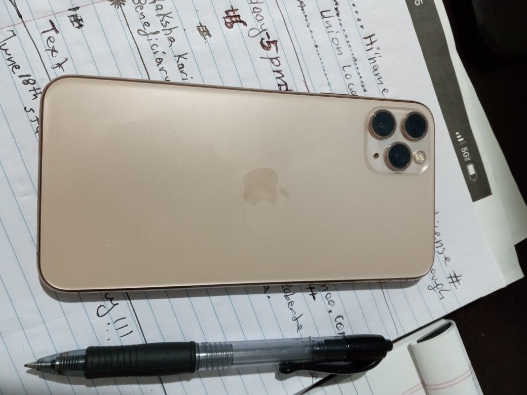 iPhone 11 Pro Max Unlocked For Any Carrier