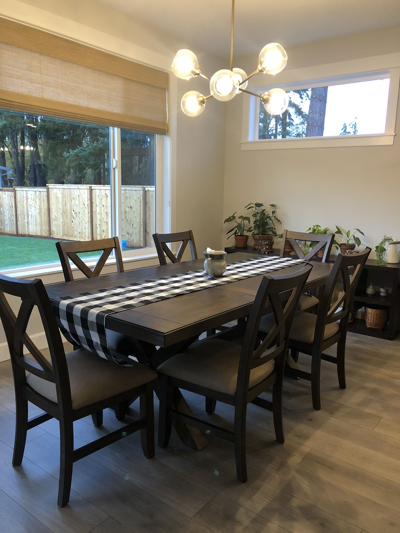 7-Piece Dining Set $450