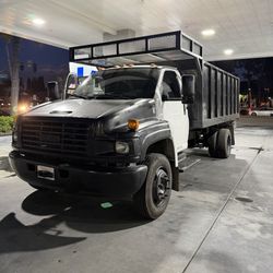 2005 GMC C5 Dump Truck TopKick 