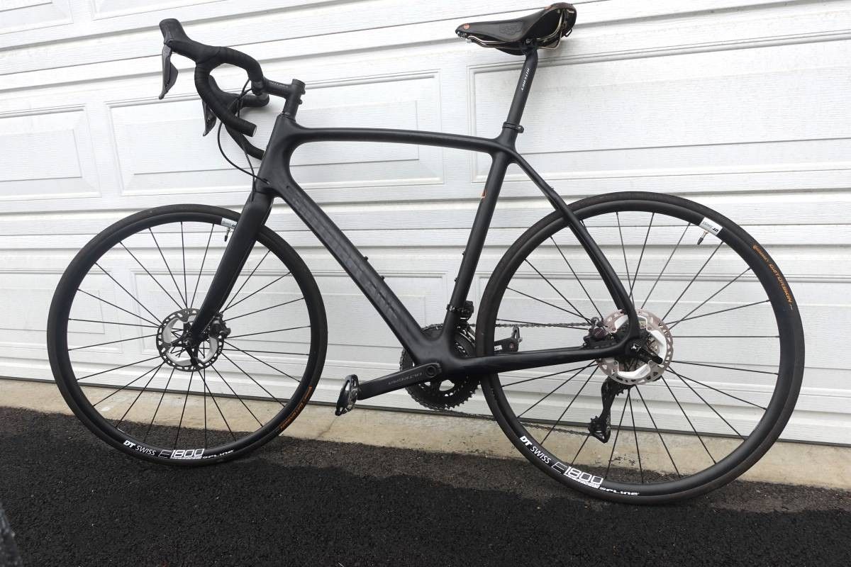 61cm Motobecane Immortal Pro Road Bike Ultegra 8150 Electric Groupset