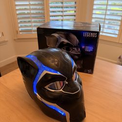 Black Panther Helmet