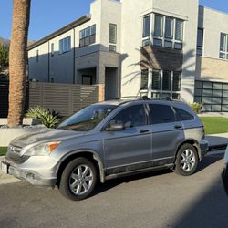 2007 Honda Cr-v