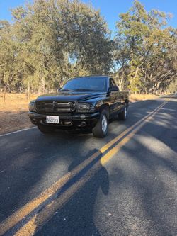 2001 Dodge Dakota