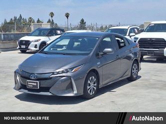 2022 Toyota Prius Prime