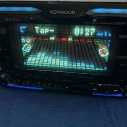 Kenwood DPX-5010