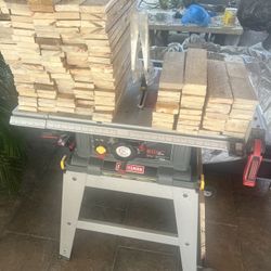 Craftsman Table Saw - Great Condition