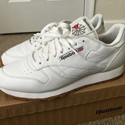 Reebok Classic Size 12