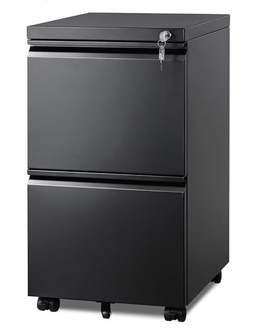 File Cabinet Fully Assembly