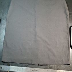 Women's Skirt Pencil Skirt Waist 28" Length 21" Hip 36"  100% Polyester 5.3oz