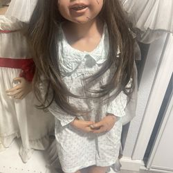  The Exorcist Regan  Reborn Doll 40’’ Tall 
