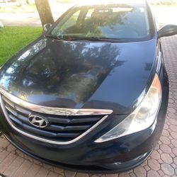 2012 Hyundai Sonata