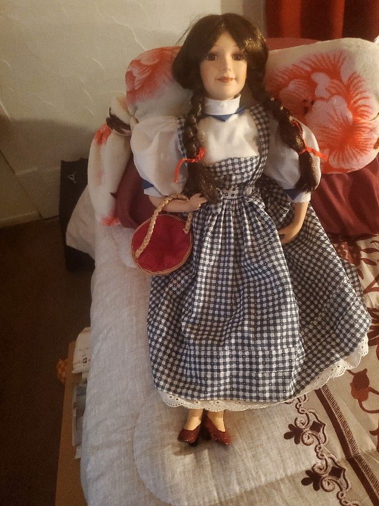 Dorothy Doll.