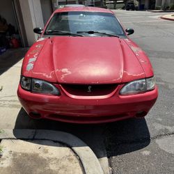 1994 Ford Mustang Cobra 