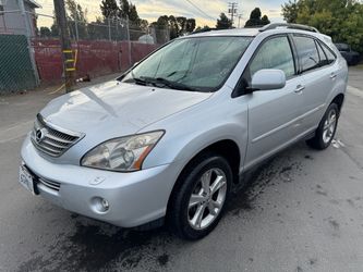 2008 Lexus rx400H