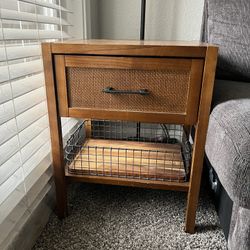 Side Table/ Night Stand 