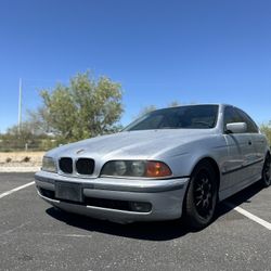 1998 BMW 528i