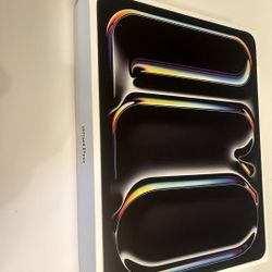 iPad Pro M5 2TB WiFi+5G w/ 13" Display