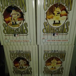 Baseball Santaclaus Colectibles