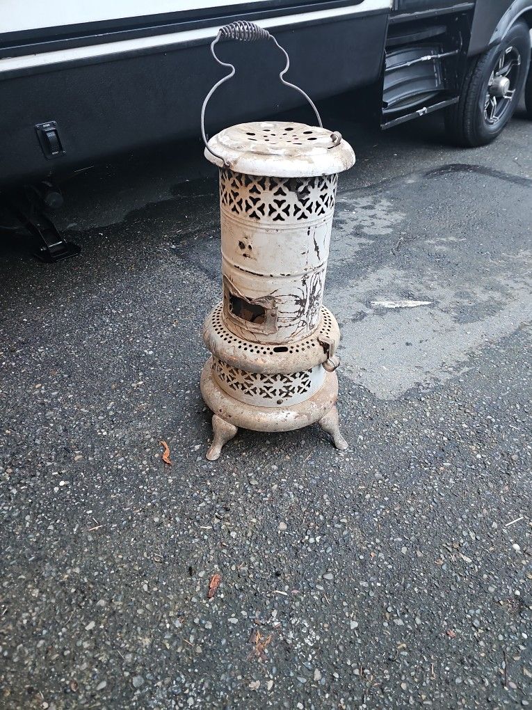 Vintage Kersone Heater