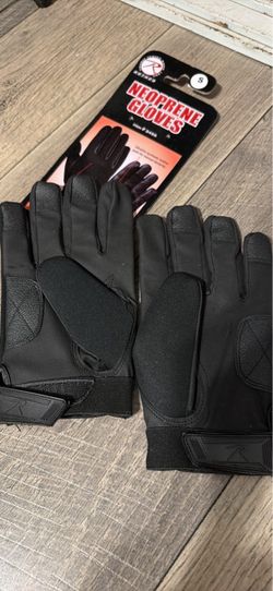 Neoprene gloves for law enforcement or work gloves