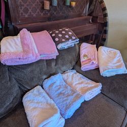 Babygirl Bedding 