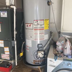 50 Gallon Water Heater