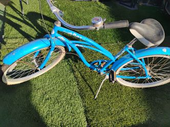 Hyper women's beach cruiser