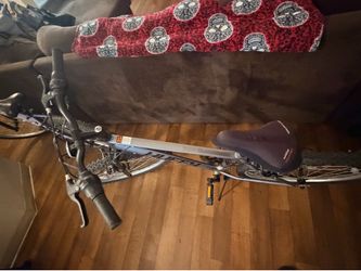 Huffy bike