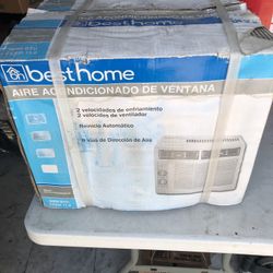 Window Air Conditioned