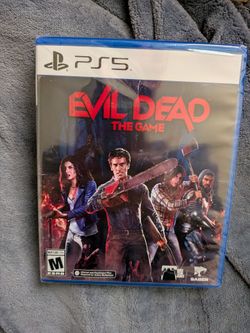 Evil Dead The Game PS5