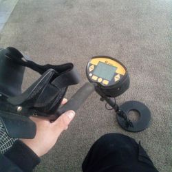 Metal Detector 