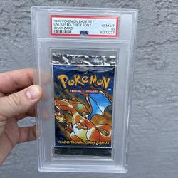 Pokemon Base Set Pack