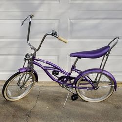 Beach Cruiser Bicycle
