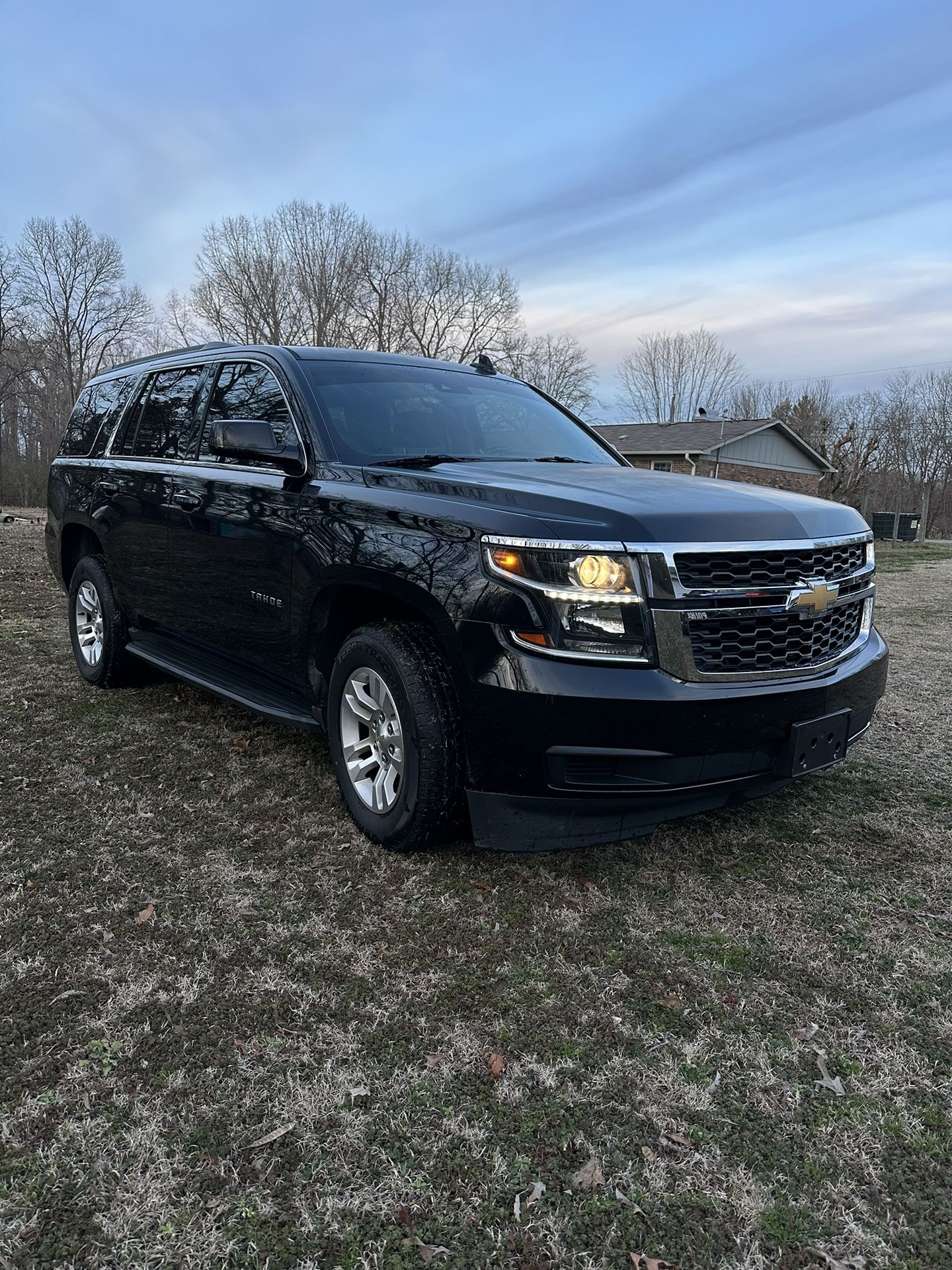 2017 Chevrolet Tahoe