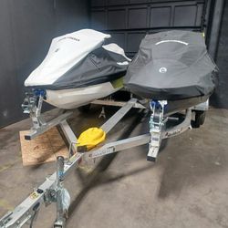 Sea-doo Basically New 