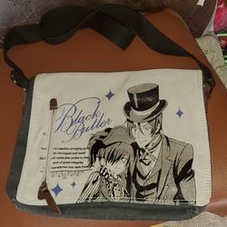 Anime Messanger Bag