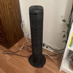 Tower Oscillating Fan