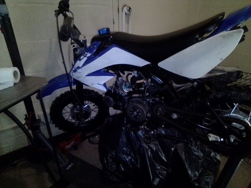 Dirtbike