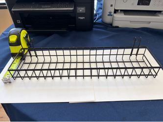 Grid Basket 16” x 4” x 2”