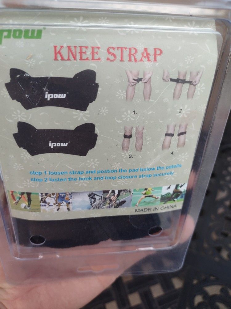 Knee Strap Brand New