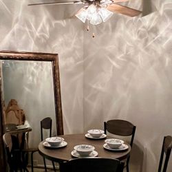 Dining Set and Couch