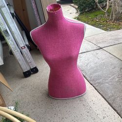 Fashion Mannequin Bust