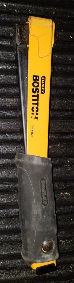 Stanley hammer tacker