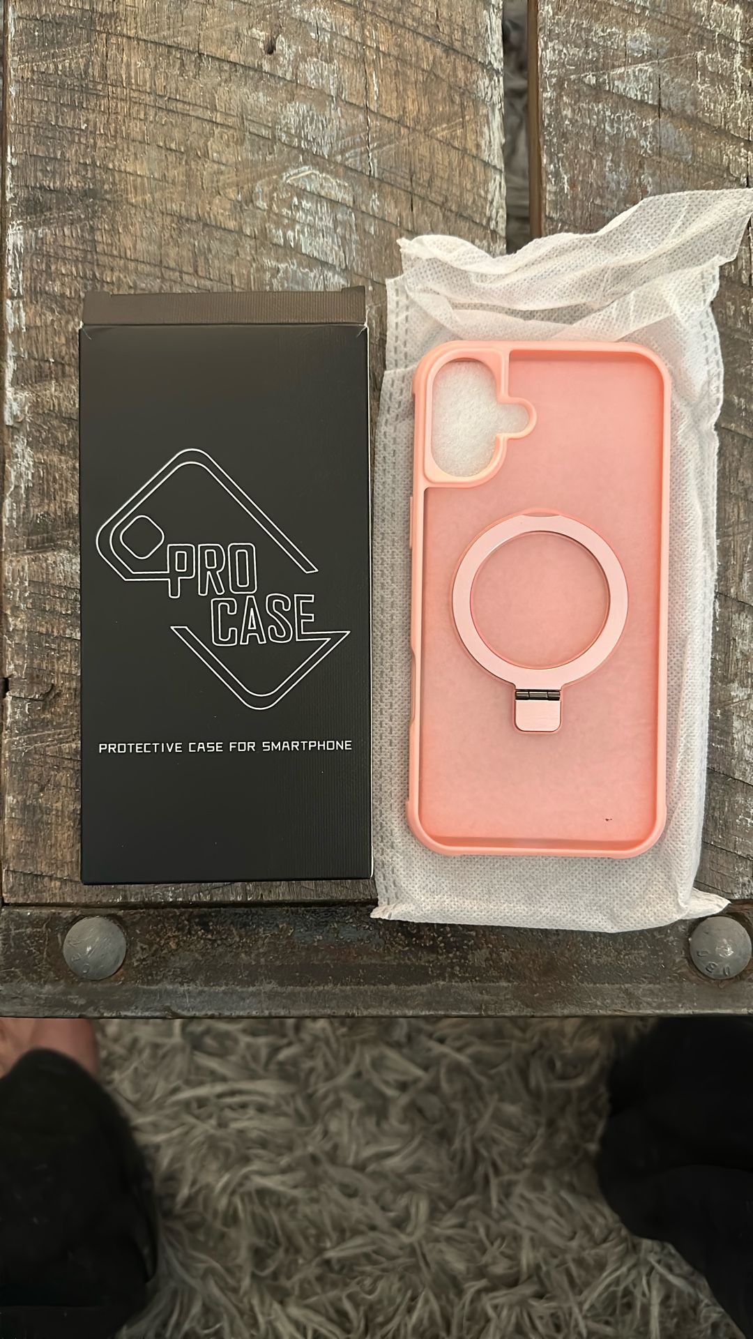 Magnetic iPhone 16 Plus Case