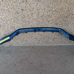 2014-18 GMC Sierra Front Bumper Molding 