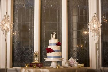 Disney/Tea party Wedding or Shower Decorations