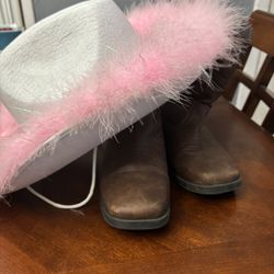 Boots An Hat