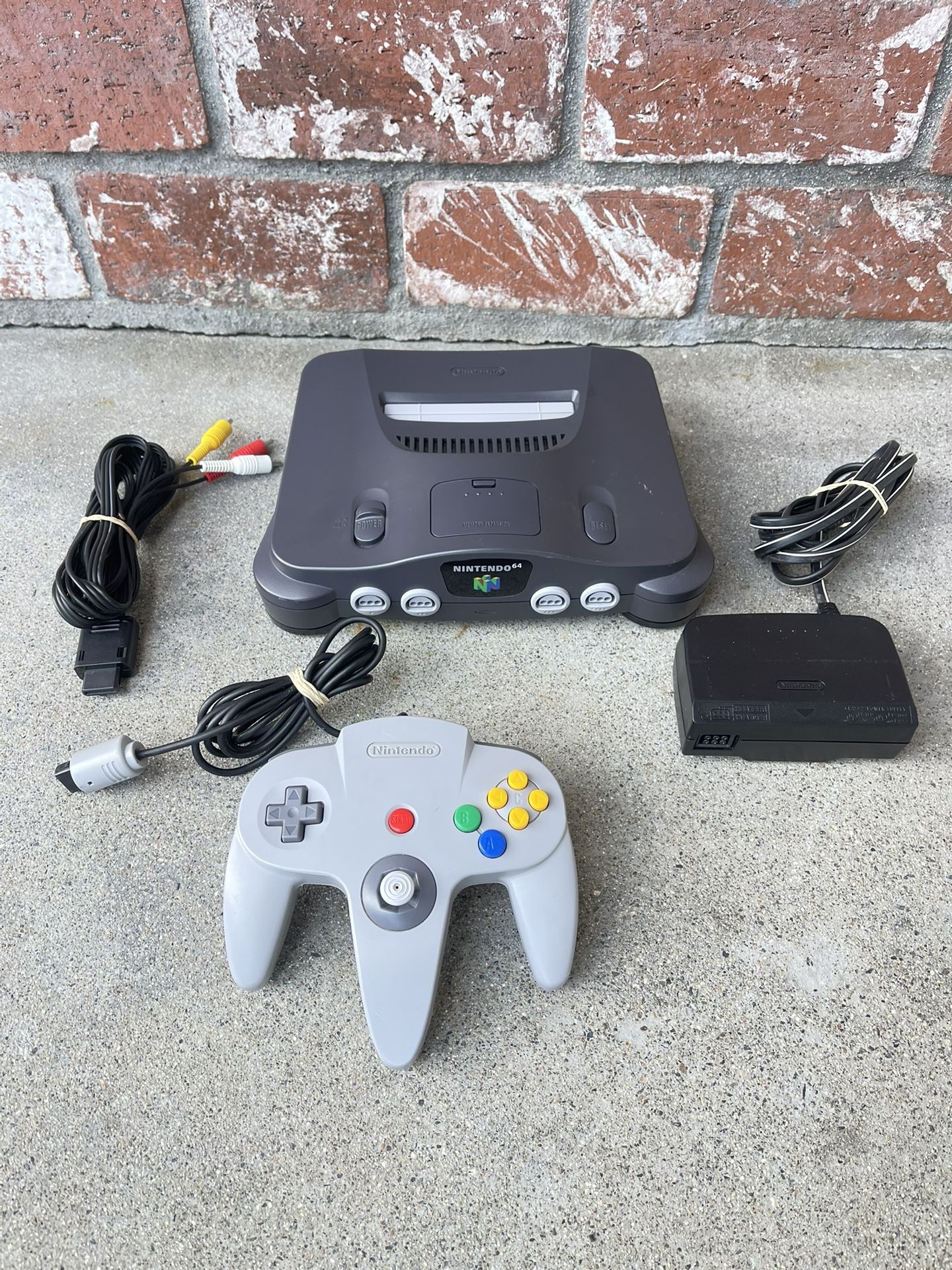 Nintendo 64 / Nintendo 64 System