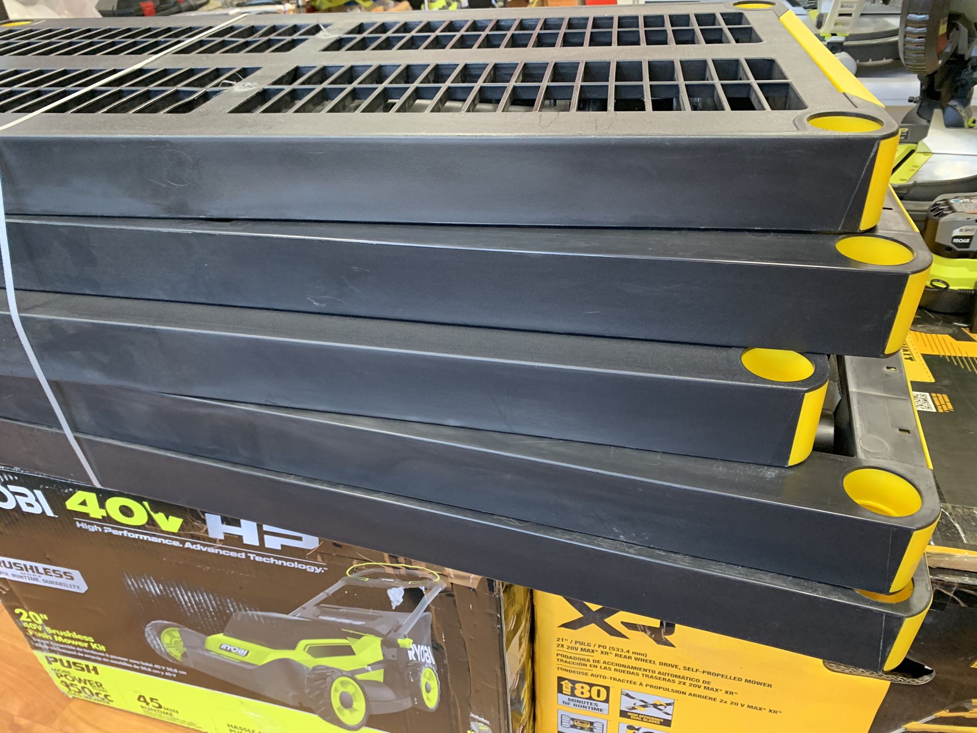 Shelving