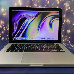 Apple Macbook Pro 13 Laptop | i5 8GB RAM | 1TB HD | WARRANTY